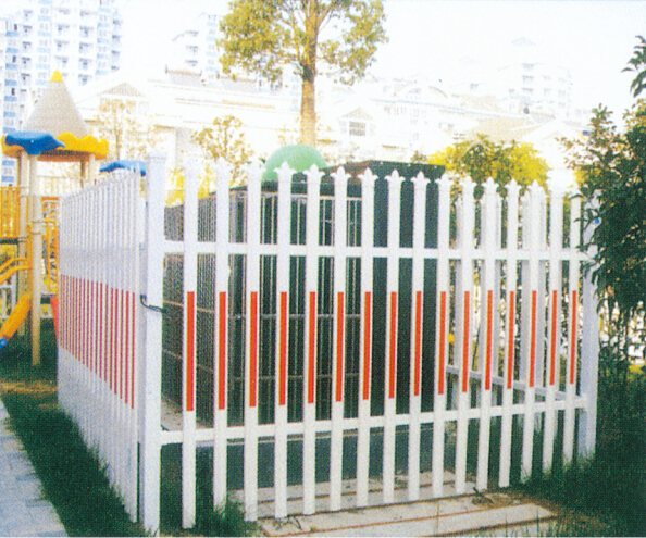 霸州PVC865围墙护栏